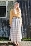 Check skirt