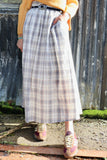 Check skirt