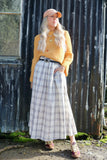 Check skirt