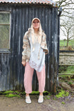 Geometric hoodie