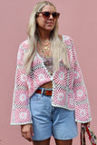 Boyfriend denim shorts