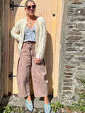 Sequin embellished jacket