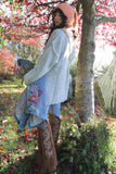 Slochy knit jumper (grey)