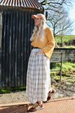 Check skirt