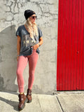 Skinny jeans (Dusty pink)