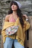 Wildflower crossbody bag