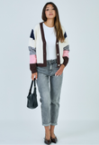 Grey mom jeans