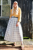 Check skirt