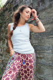 Striped tank top
