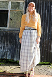 Check skirt