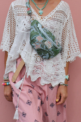 Wildflower belt bag