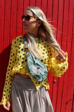 Wildflower belt bag