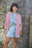 Ditsy floral kimono (Rose)