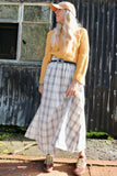 Check skirt