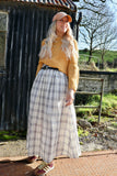 Check skirt