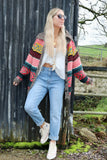 Light denim mom jeans