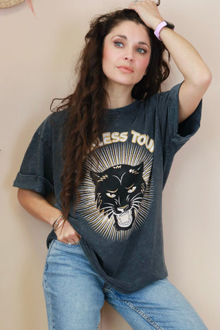Fearless tour graphic tee
